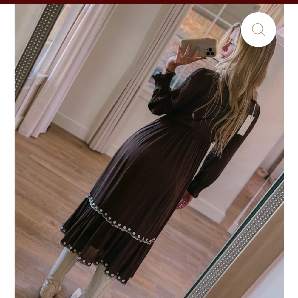 Midi dress